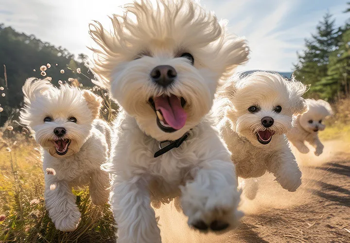 Hunde fotografieren in Ruhe und Bewegung: Outdoor-Hundeshooting - Tipps für perfekte Fotos