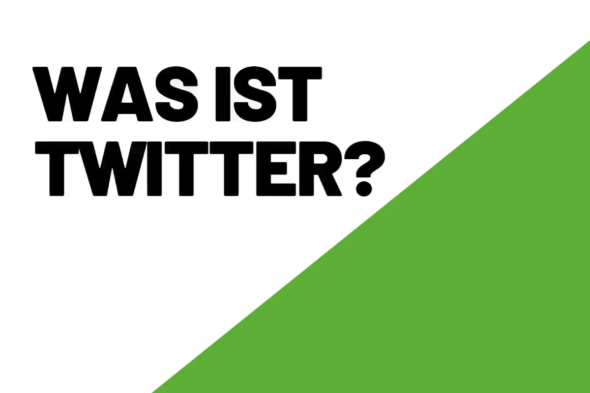Affiliate-Marketing: 21.1 | Was ist Twitter?