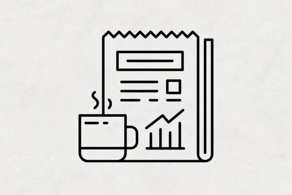 Icons „Unternehmen & Geschäft“: Mail, Dokumente und Schriftverkehr
