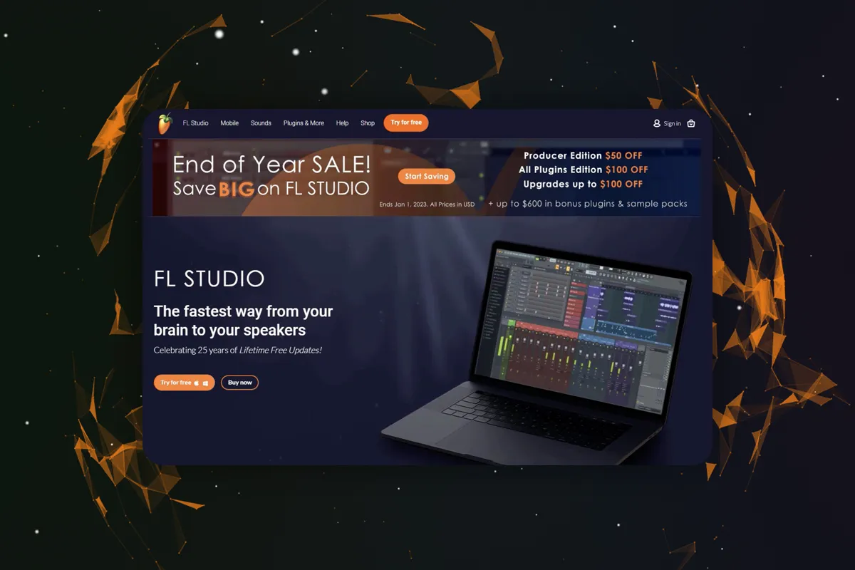 FL Studio 21-Tutorial: 1.1 | Was ist FL Studio 21?