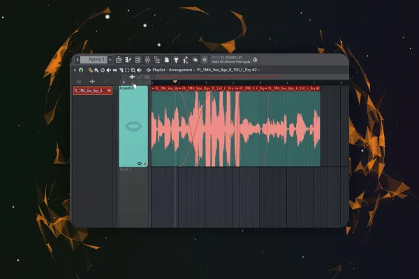 FL Studio 21-Tutorial: 2.1 | Audio Clip Fades