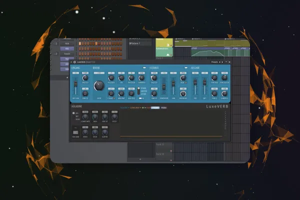 FL Studio 21-Tutorial: 3.1 | Neues Plugin LuxeVerb