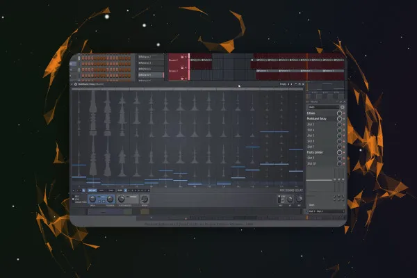 FL Studio 21-Tutorial: 3.3 | Neues Plugin Multiband Delay