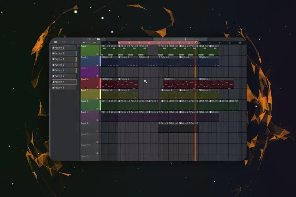 FL Studio 21-Tutorial: 5.4 | Step Sequencer & Playlist