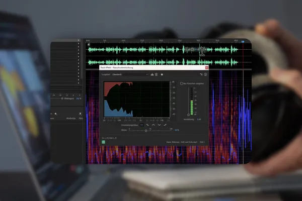 Wie aus schlechten Audio-Aufnahmen Studioqualität entsteht - 04 - Weitere Tools im Überblick