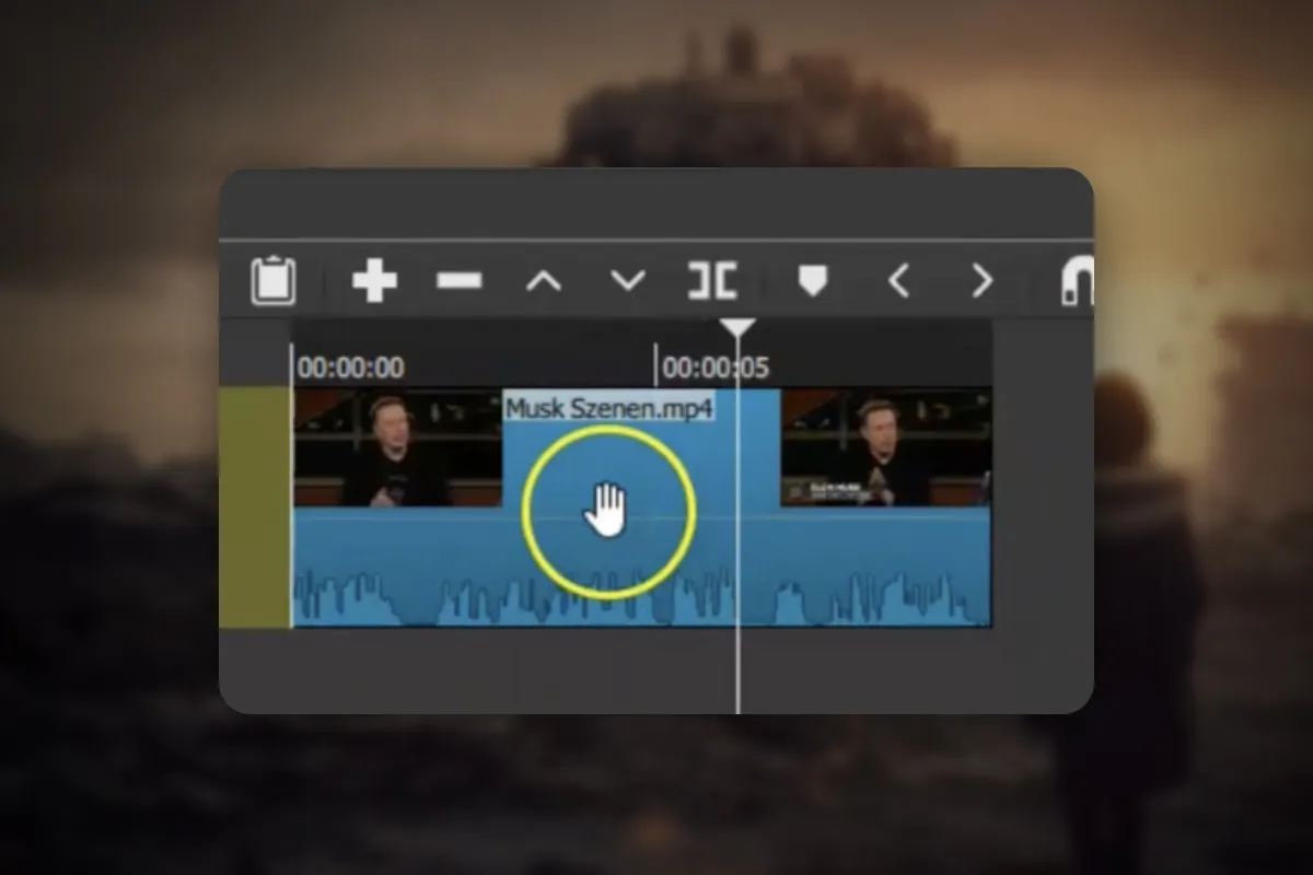 KI -Stimmen & DeepFakes: 9.3 | Suche eine passende Video Stelle und dein Audio