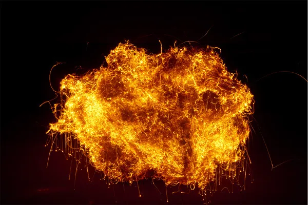 Hochaufgelöste Bilder, Texturen & Overlays: Inferno – Feuer & Flammen 4