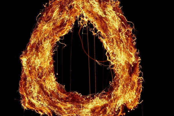 Hochaufgelöste Bilder, Texturen & Overlays: Inferno – Feuer & Flammen 6