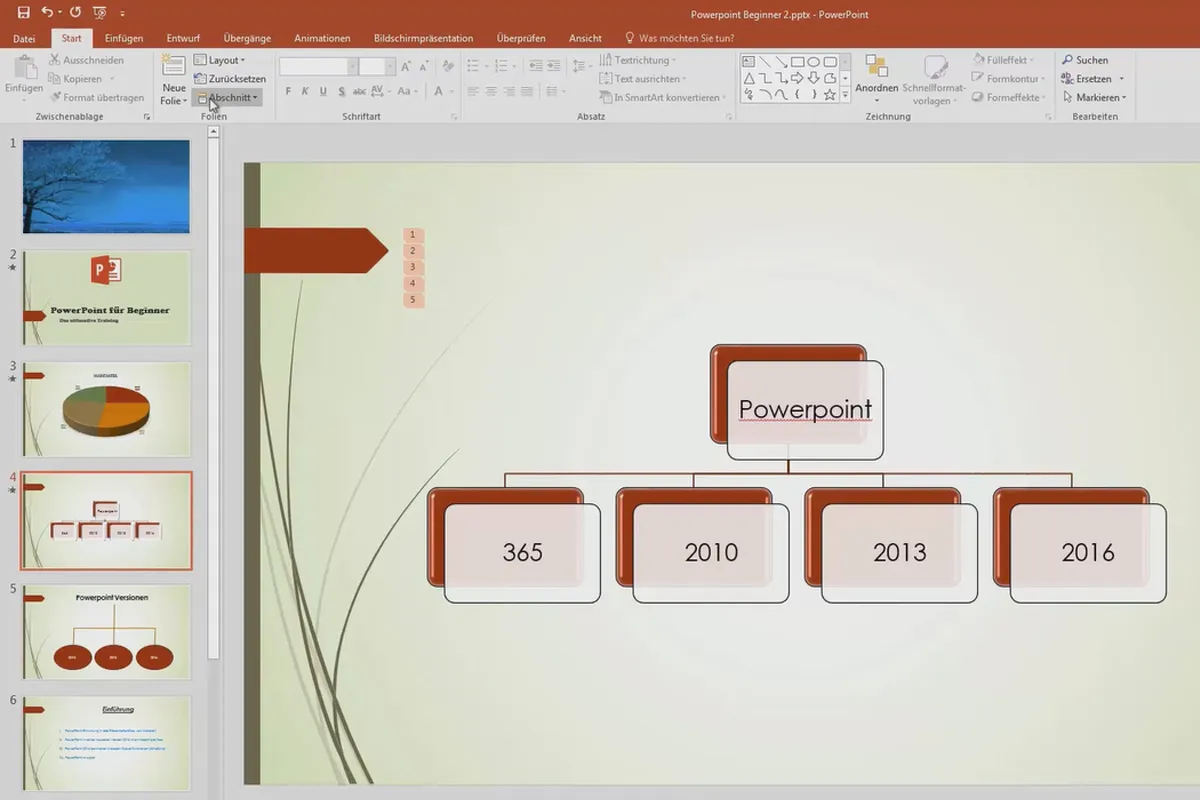 Besser in PowerPoint: Werde zum Präsentations-Helden – 17 Diagramm-Animationen und SmartArts verwenden
