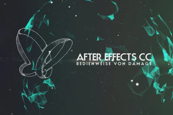 After Effects: Plug-in Damage (1/8) – Bedienweise