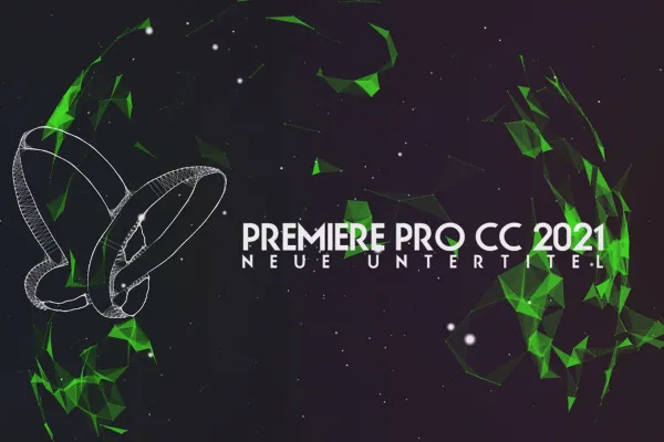 Updates erklärt: Premiere Pro CC 2021 (März 2021) – neue Untertitel