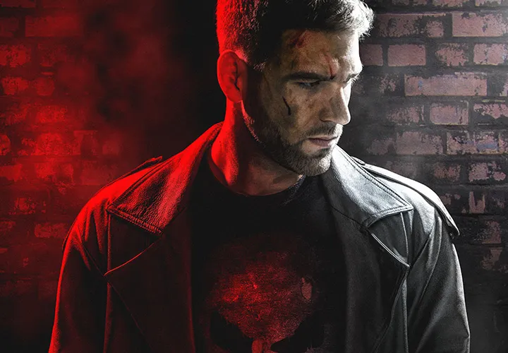 Poster im Stil des Punisher erstellen: der Cinematic Look in Photoshop