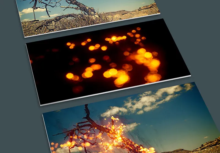 Texturen in Photoshop anwenden – das Kreativ-Tutorial für atmosphärische Fotoeffekte