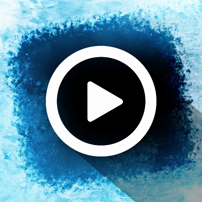 Freezing Ice – frostige Video-Animationen mit wachsenden Eiskristallen in 4K-Qualität