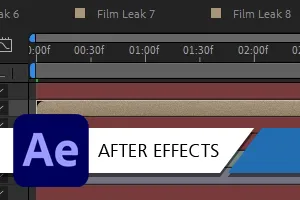 After Effects CC-Anleitung: Overlay-Effekte für alt wirkende Videos anwenden