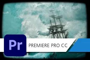 Premiere Pro CC-Anleitung: Overlay-Effekte für alt wirkende Videos anwenden