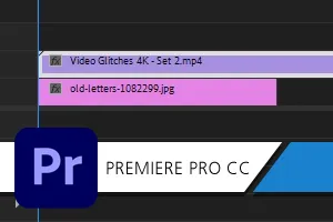 Premiere Pro CC-Anleitung: So wendest du die Overlays für Video-Glitches